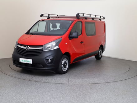 Opel Vivaro B Kasten/Kombi Kasten L2H1  2,9t