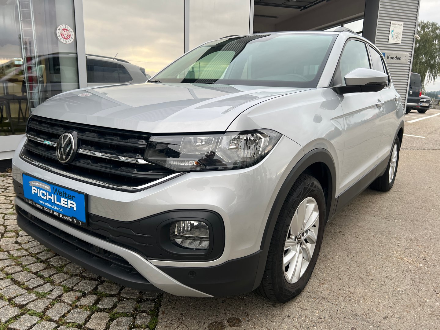 VW T-Cross