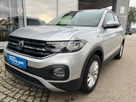 VW T-Cross Life TSI