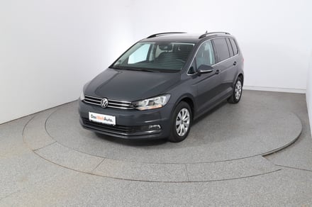 VW Touran Comfortline TSI DSG