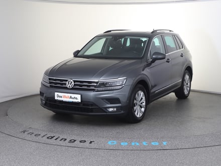 VW Tiguan Sky TDI SCR DSG