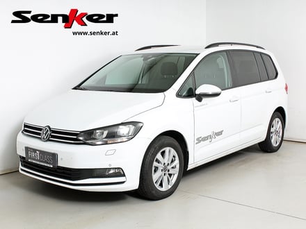 VW Touran Life TDI