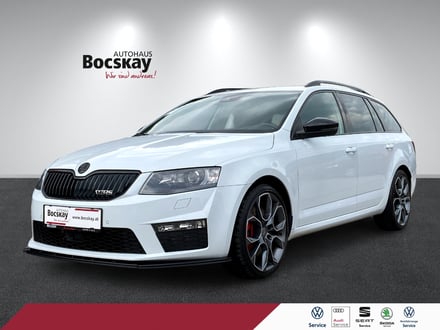 Škoda Octavia Combi RS TDI DSG