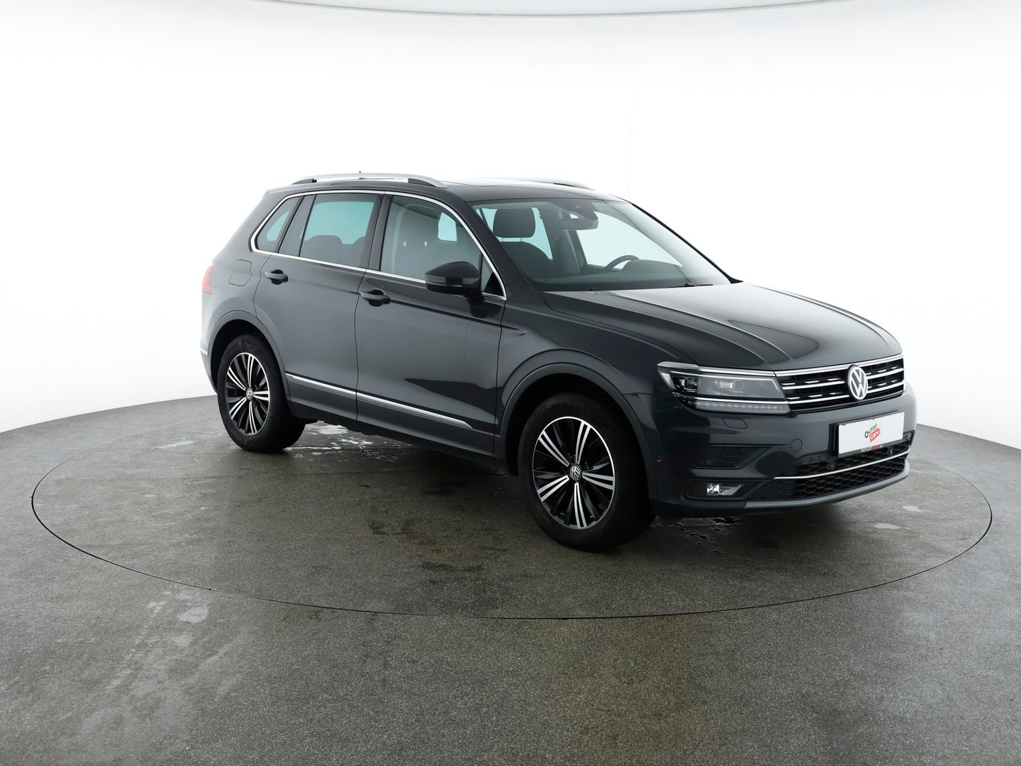 VW Tiguan Highline TDI SCR 4MOTION DSG | Bild 7 von 29