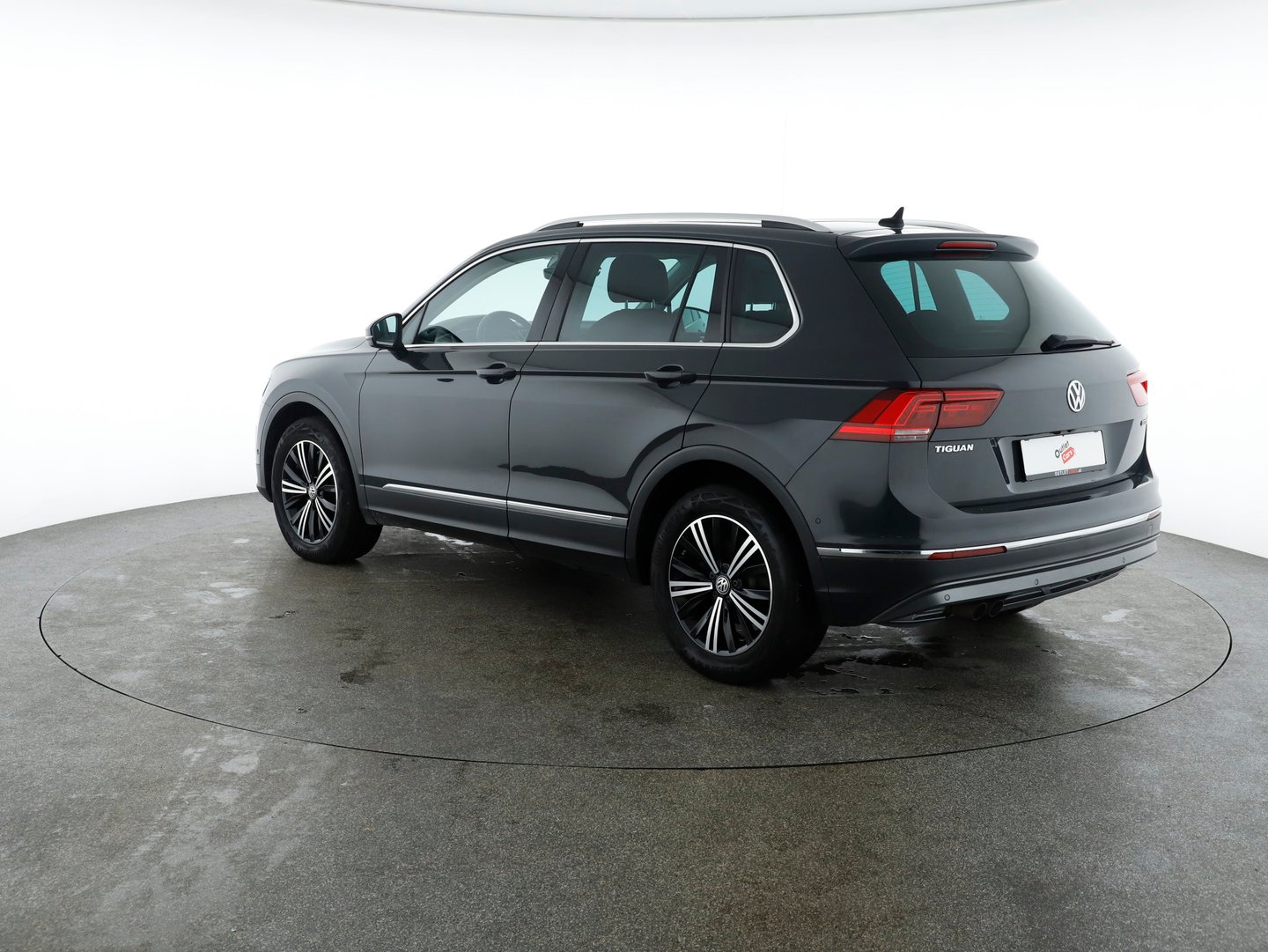 VW Tiguan Highline TDI SCR 4MOTION DSG | Bild 3 von 29