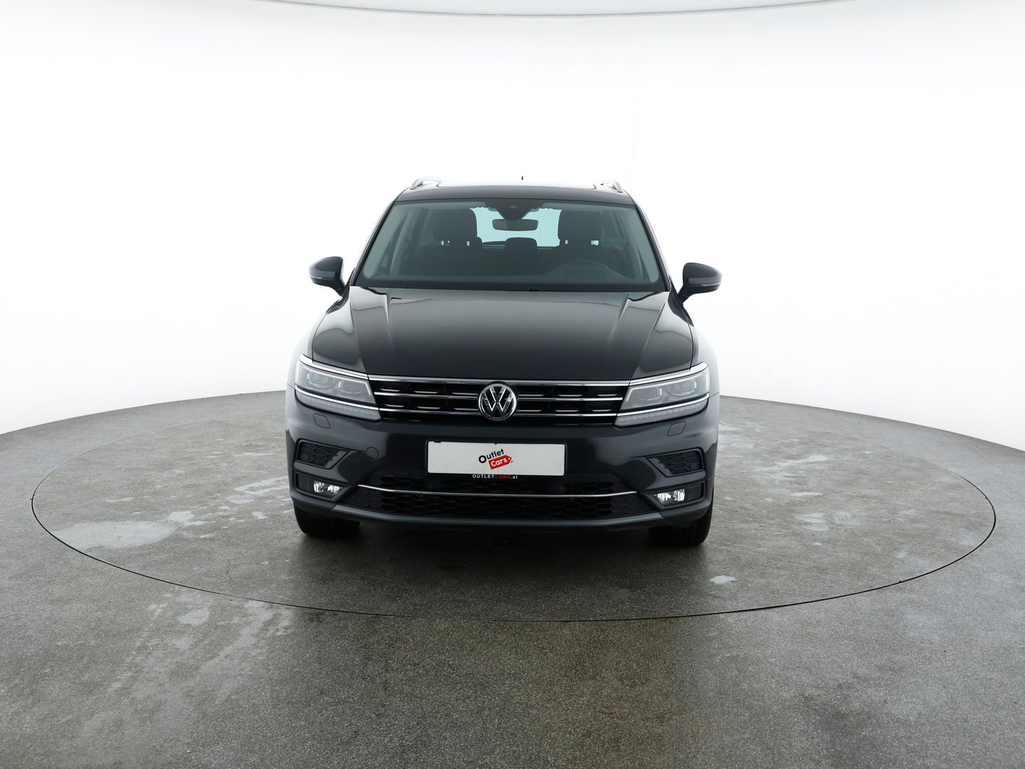 VW Tiguan Highline TDI SCR 4MOTION DSG | Bild 8 von 29