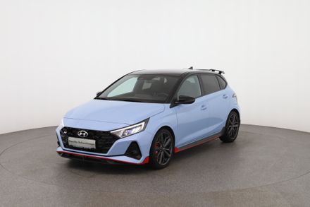 Hyundai i20 N