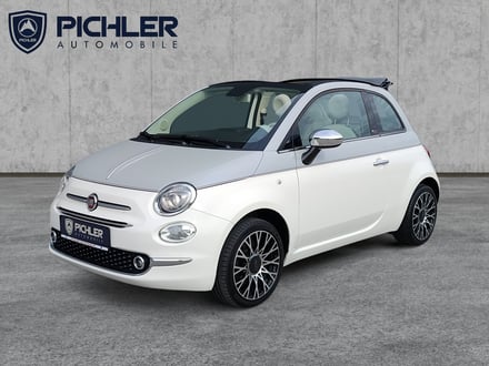 Fiat 500C 1,2 Fire 70 Collezione