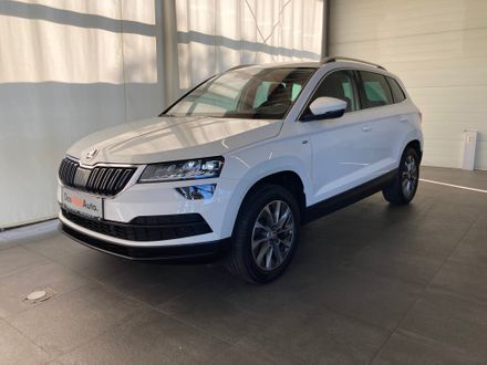 Škoda Karoq 2,0 TDI SCR 4x4 Ambition DSG Aut.