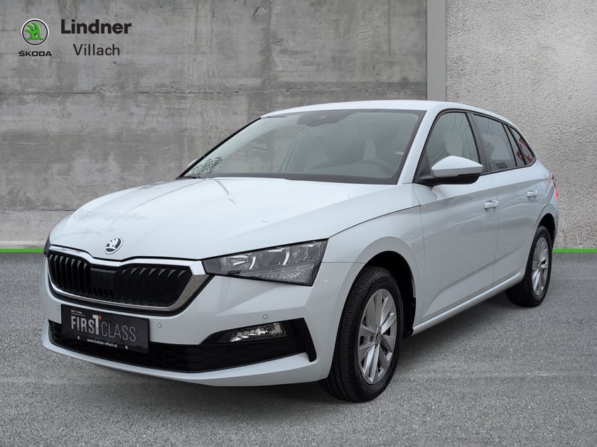 Škoda Scala Ambition TSI