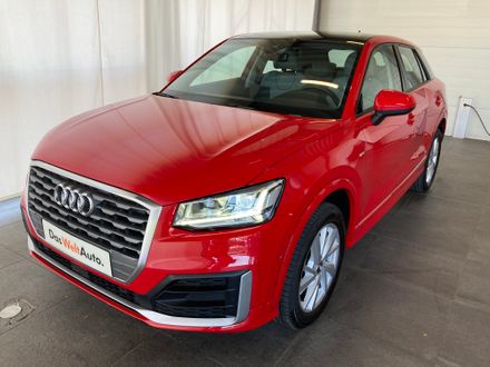 Audi Q2 30 TFSI intense