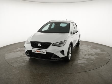 SEAT Arona FR EcoTSI DSG