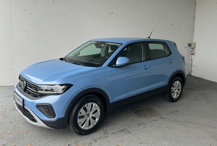 VW T-Cross 4Me TSI