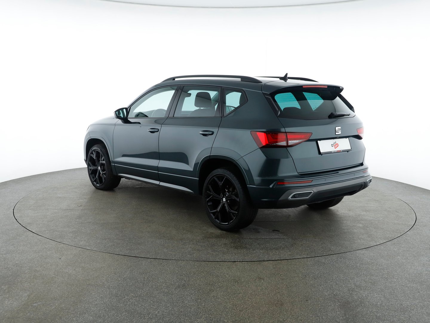 SEAT Ateca FR 2.0 TDI DSG | Bild 2 von 21