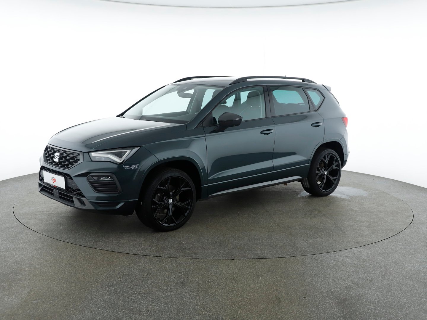 Bild eines SEAT Ateca FR 2.0 TDI DSG