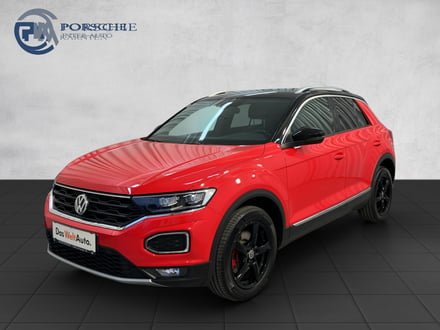 VW T-Roc Sport TSI ACT DSG