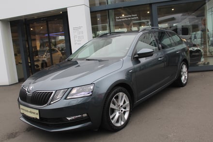 Škoda OCTAVIA Combi Ambition TDI