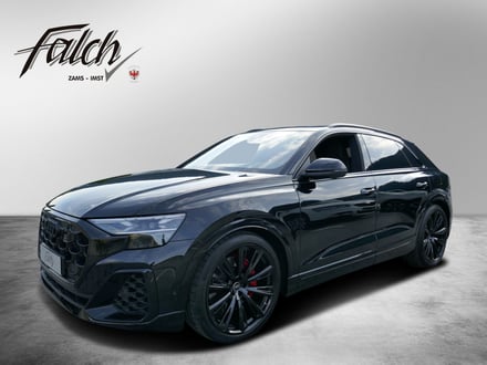 Audi Q8 TFSI e quattro 360 kW
