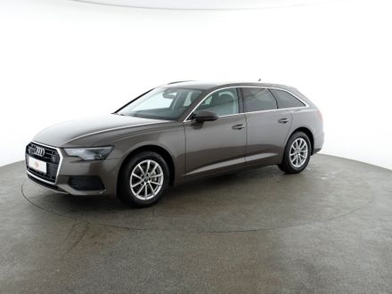 Audi A6 Avant 40 TDI