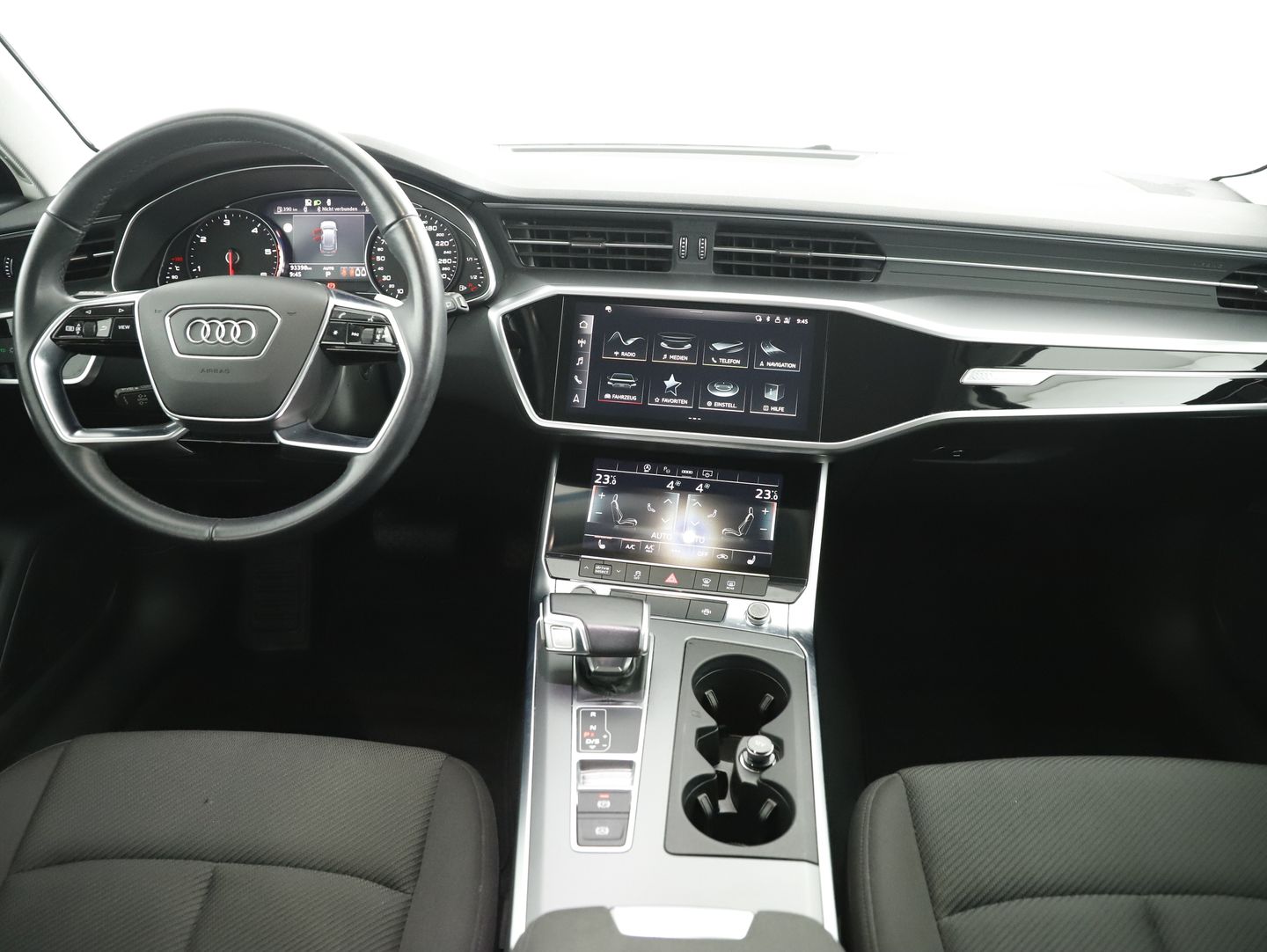 Audi A6 Avant 40 TDI | Bild 13 von 28