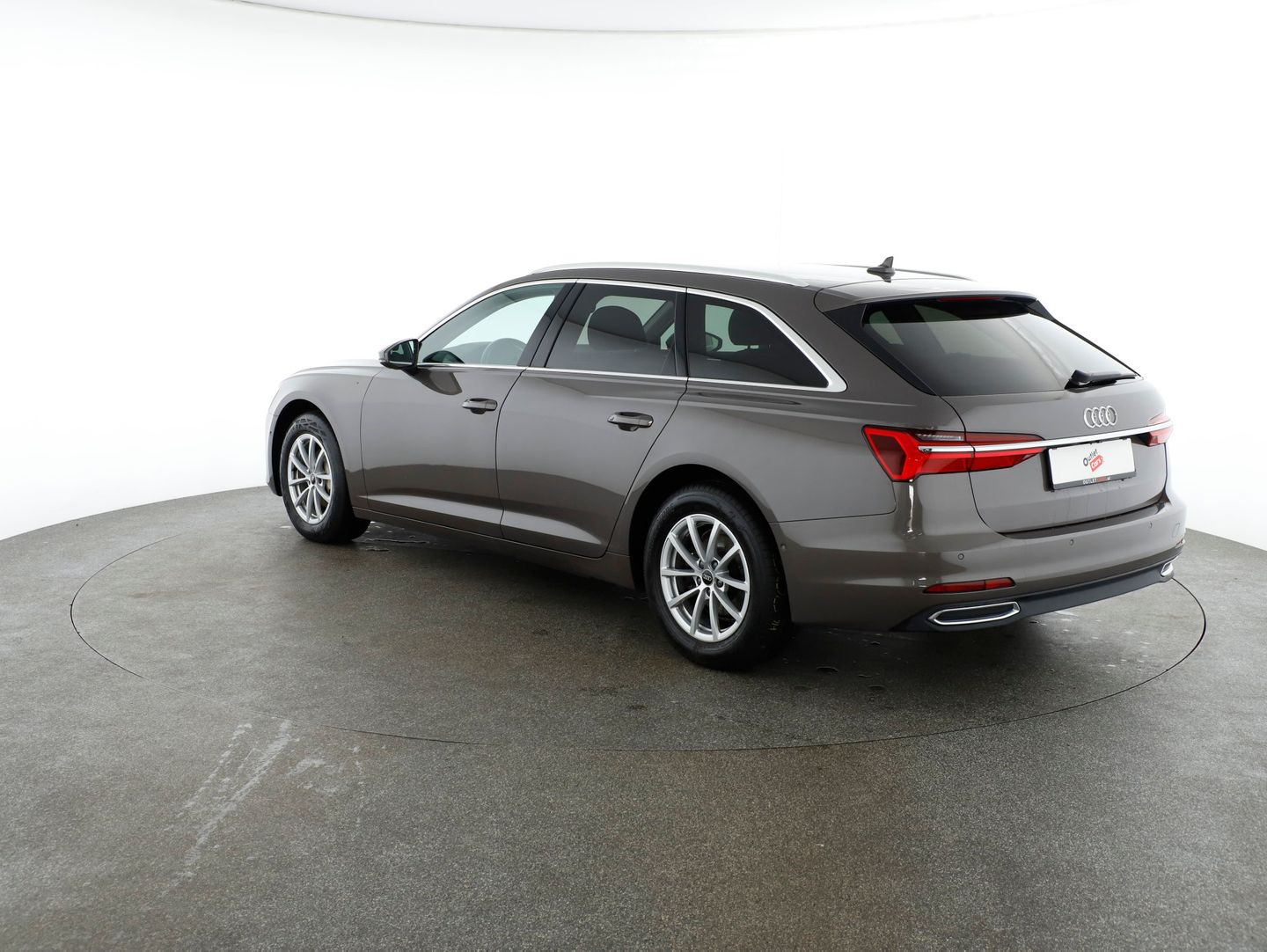 Audi A6 Avant 40 TDI | Bild 3 von 28