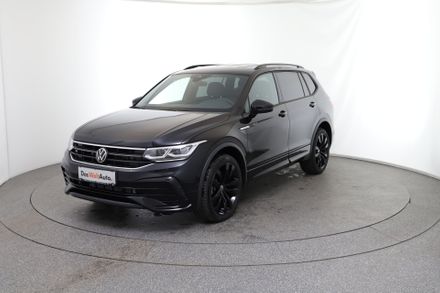 VW Tiguan Allspace R-Line TDI 4MOTION DSG