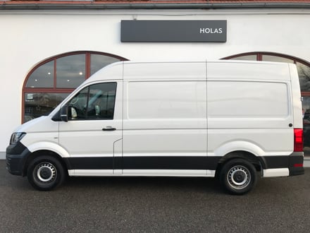 VW Crafter 35 Kastenwagen L3H3 TDI