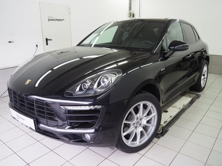 Porsche Macan S Diesel 18" Räder