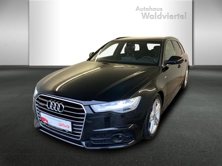 Audi A6 Avant 2.0 TDI quattro intense