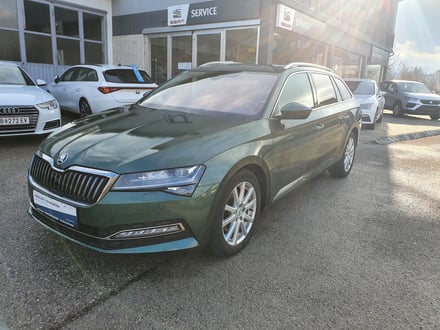 Škoda SUPERB Combi Style TDI DSG