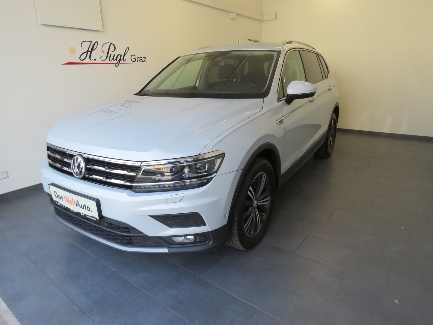 VW Tiguan Allspace