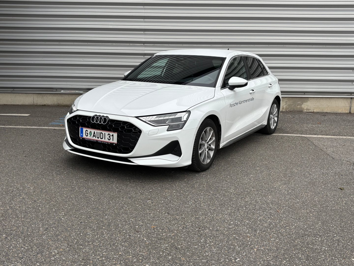 Audi A3 Sportback