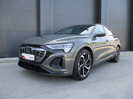 Audi Q8 Sportback 55 e-tron quattro S line