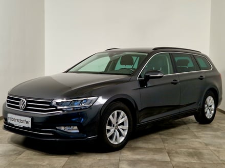 VW Passat Variant Business TDI SCR DSG