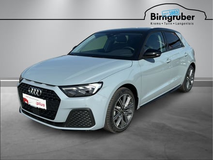 Audi A1 Sportback 25 TFSI intense