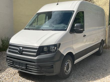 VW Crafter 35 Kasten Entry L3H3 TDI