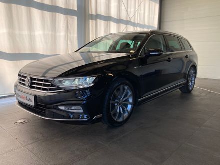 VW Passat Variant Elegance TDI DSG