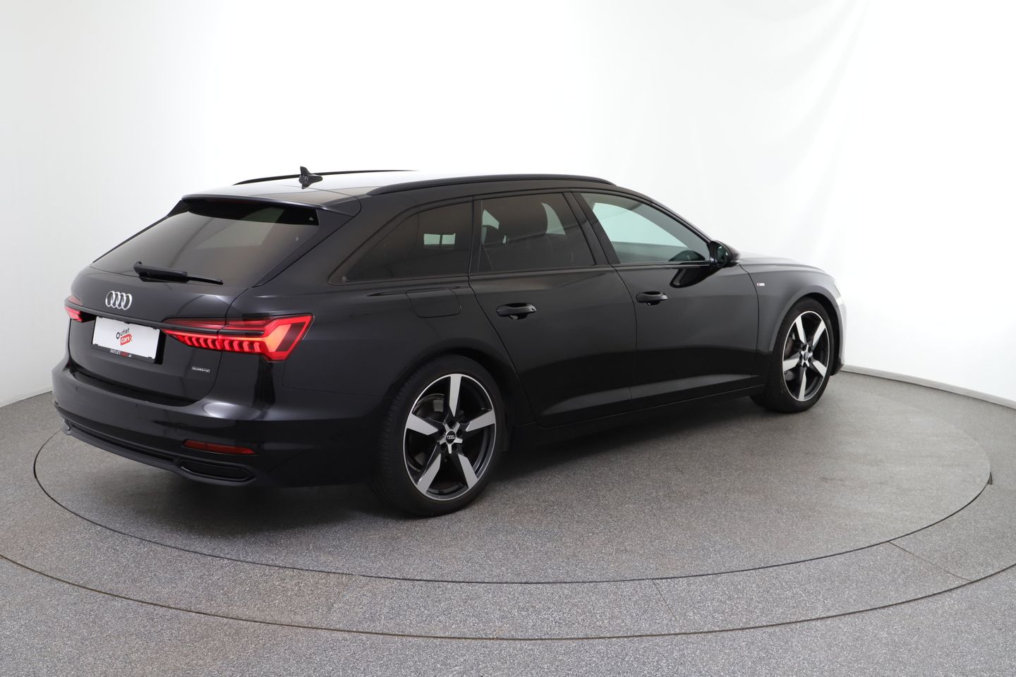 Audi A6 Avant 40 TDI quattro sport S-tronic | Bild 5 von 36