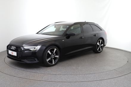 Audi A6 Avant 40 TDI quattro sport S-tronic