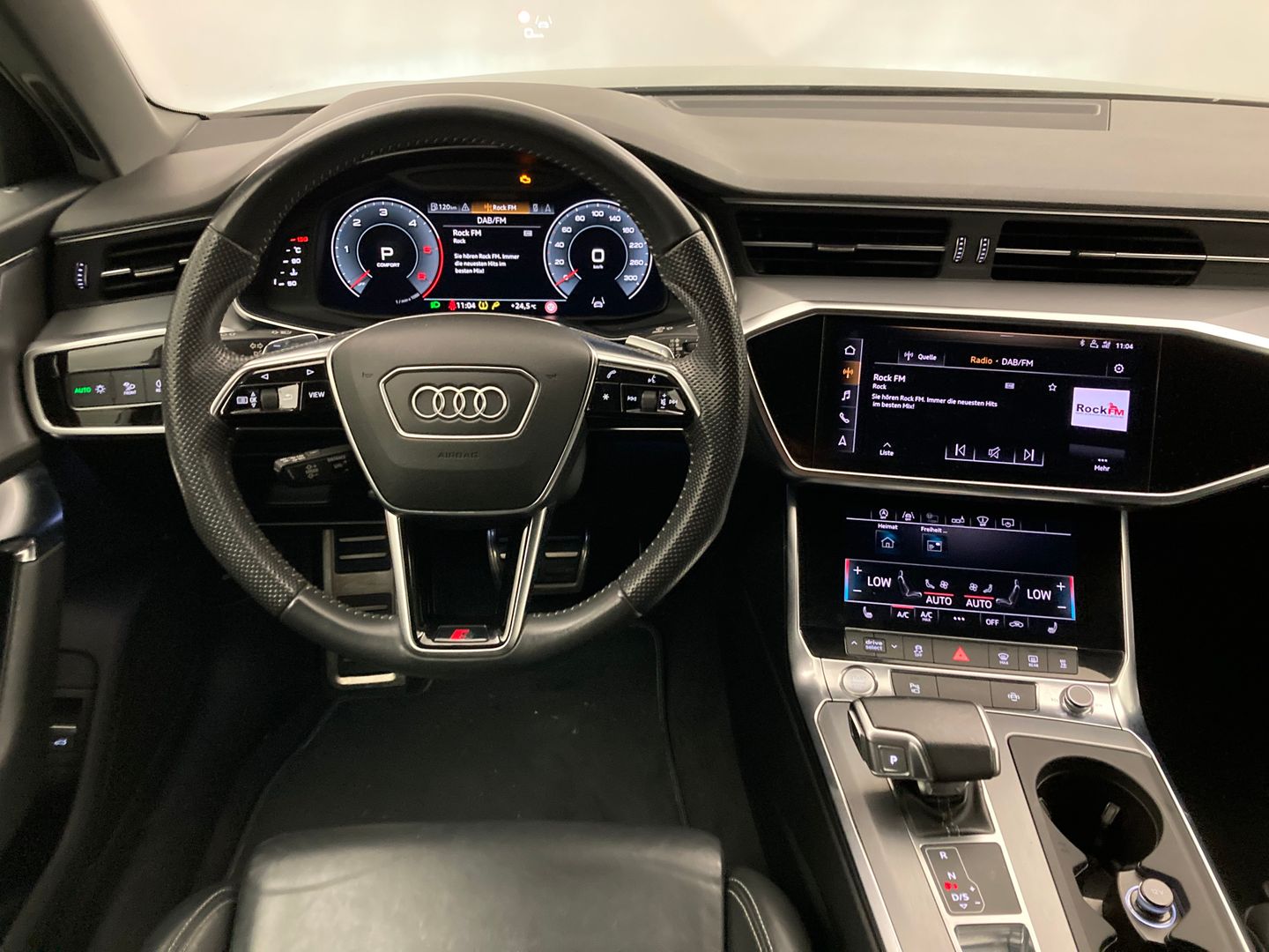 Audi A6 Avant 40 TDI quattro sport S-tronic | Bild 14 von 36