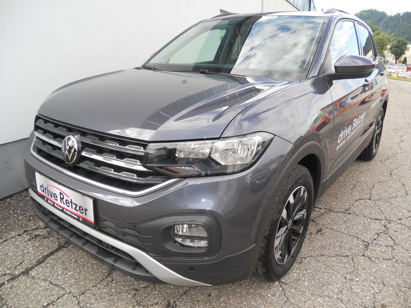 VW T-Cross