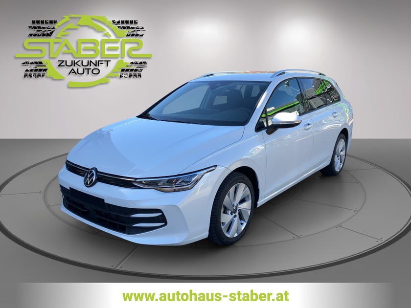 VW Golf Variant Life TSI