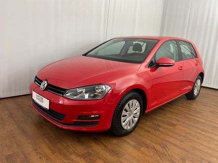 VW Golf Trendline BMT TDI 4MOTION