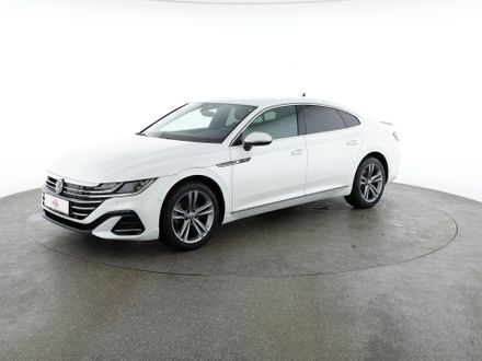 VW Arteon R-Line eHybrid