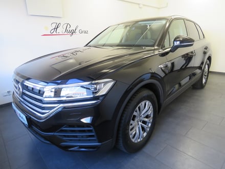 VW Touareg TDI 4MOTION