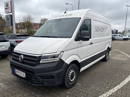 VW Crafter 35 Kastenwagen L3H3 TDI