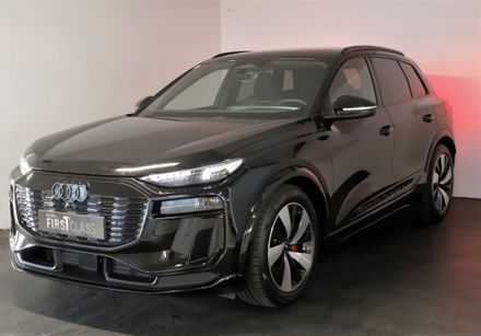 Audi Q6 e-tron quattro