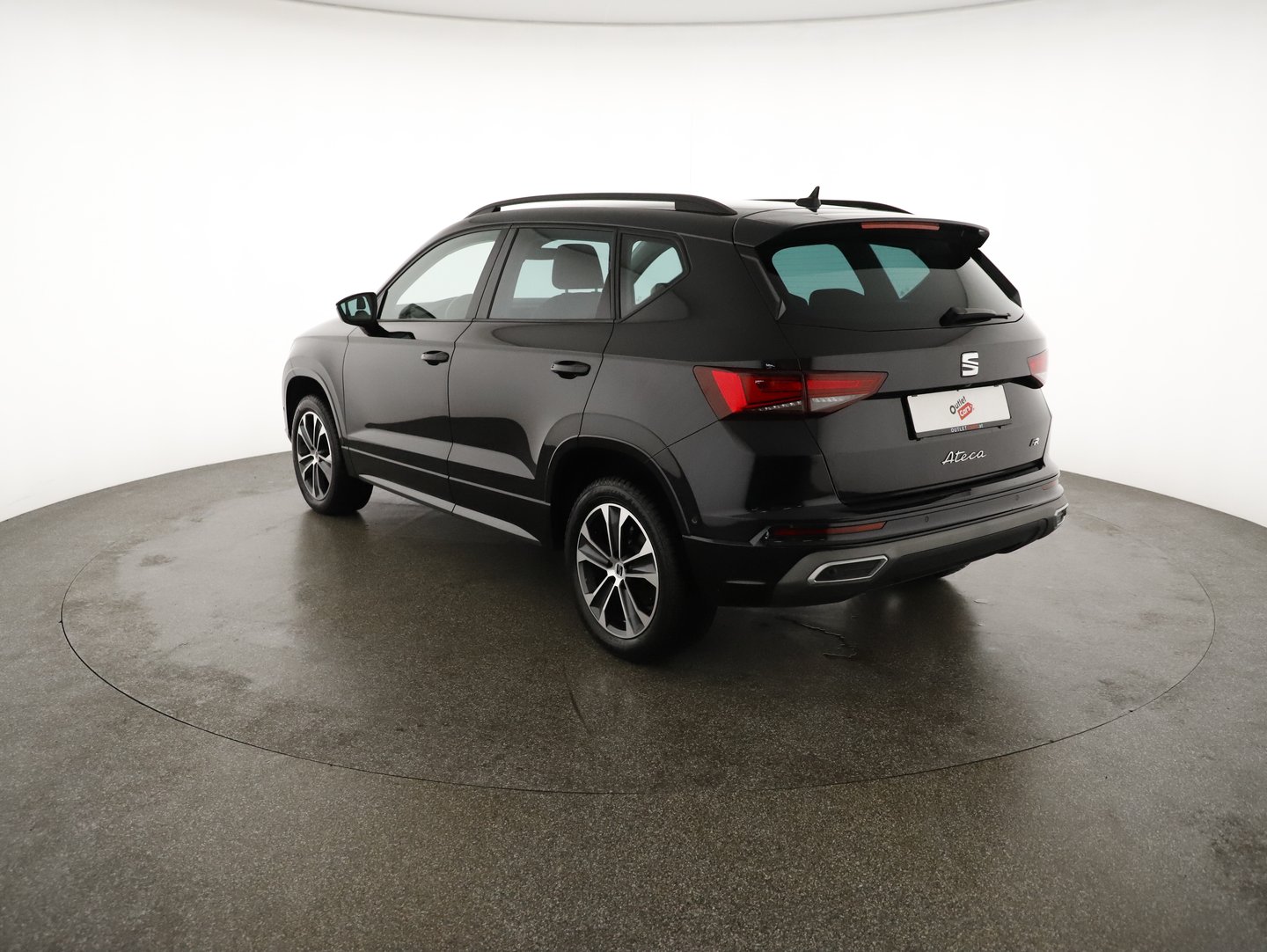 SEAT Ateca 1,5 FR ACT TSI | Bild 2 von 22