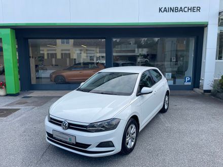 VW Polo Comfortline TSI OPF