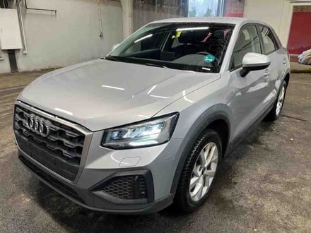 Audi Q2 35 TFSI